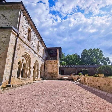 Abbaye Saint Gilbert Bed & Breakfast Dış mekan fotoğraf