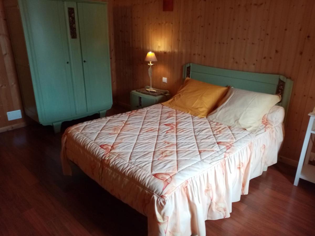 Abbaye Saint Gilbert Bed & Breakfast Dış mekan fotoğraf