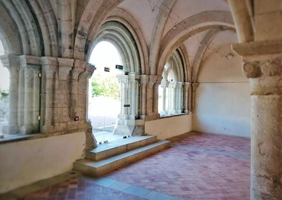 Abbaye Saint Gilbert Bed & Breakfast Dış mekan fotoğraf