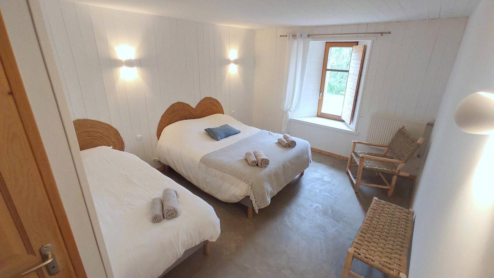 Abbaye Saint Gilbert Bed & Breakfast Dış mekan fotoğraf