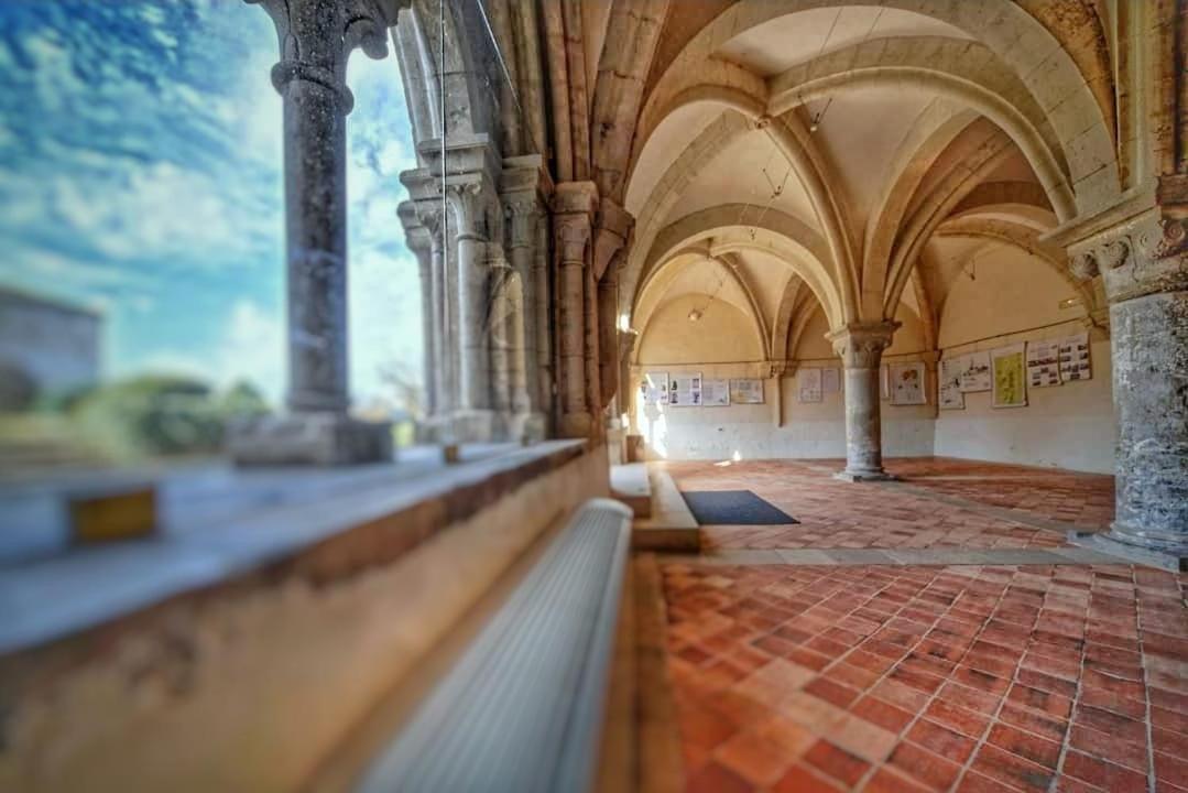 Abbaye Saint Gilbert Bed & Breakfast Dış mekan fotoğraf