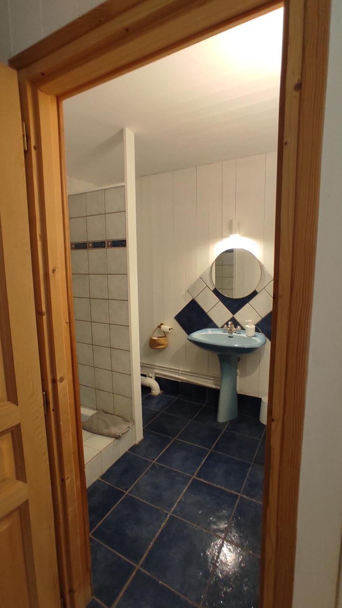 Abbaye Saint Gilbert Bed & Breakfast Oda fotoğraf