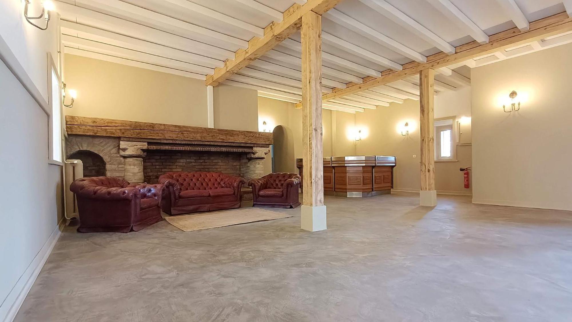 Abbaye Saint Gilbert Bed & Breakfast Dış mekan fotoğraf