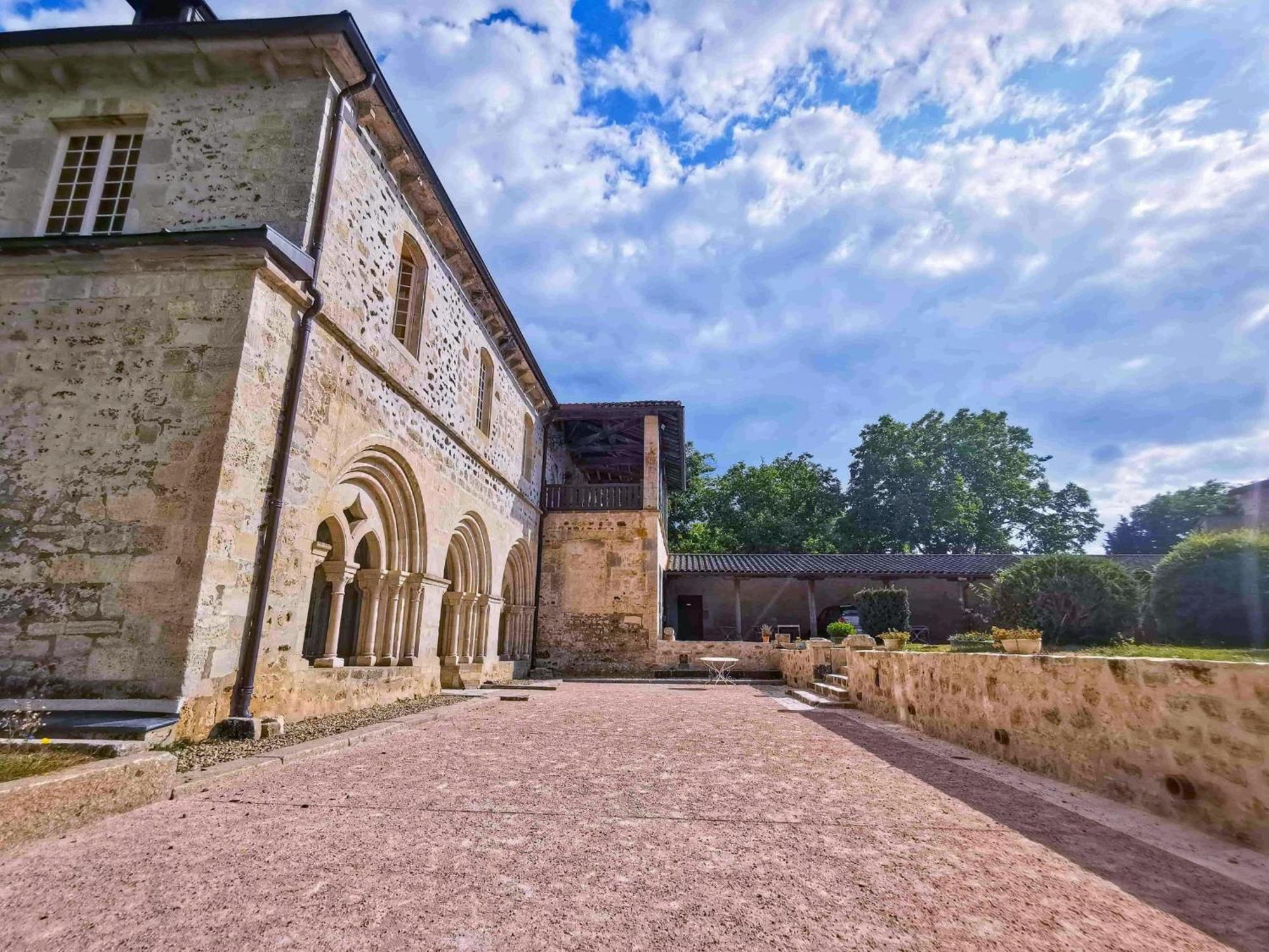 Abbaye Saint Gilbert Bed & Breakfast Dış mekan fotoğraf