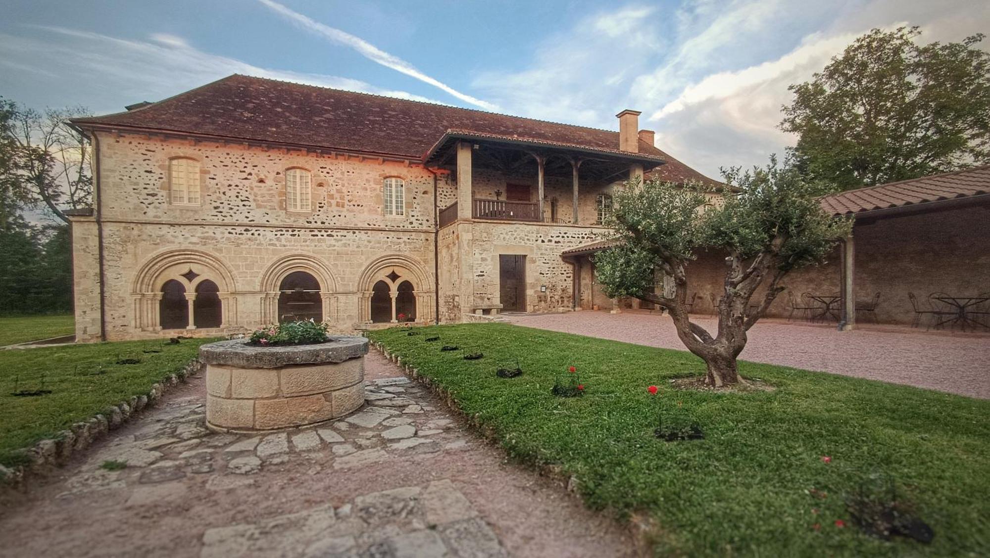 Abbaye Saint Gilbert Bed & Breakfast Dış mekan fotoğraf