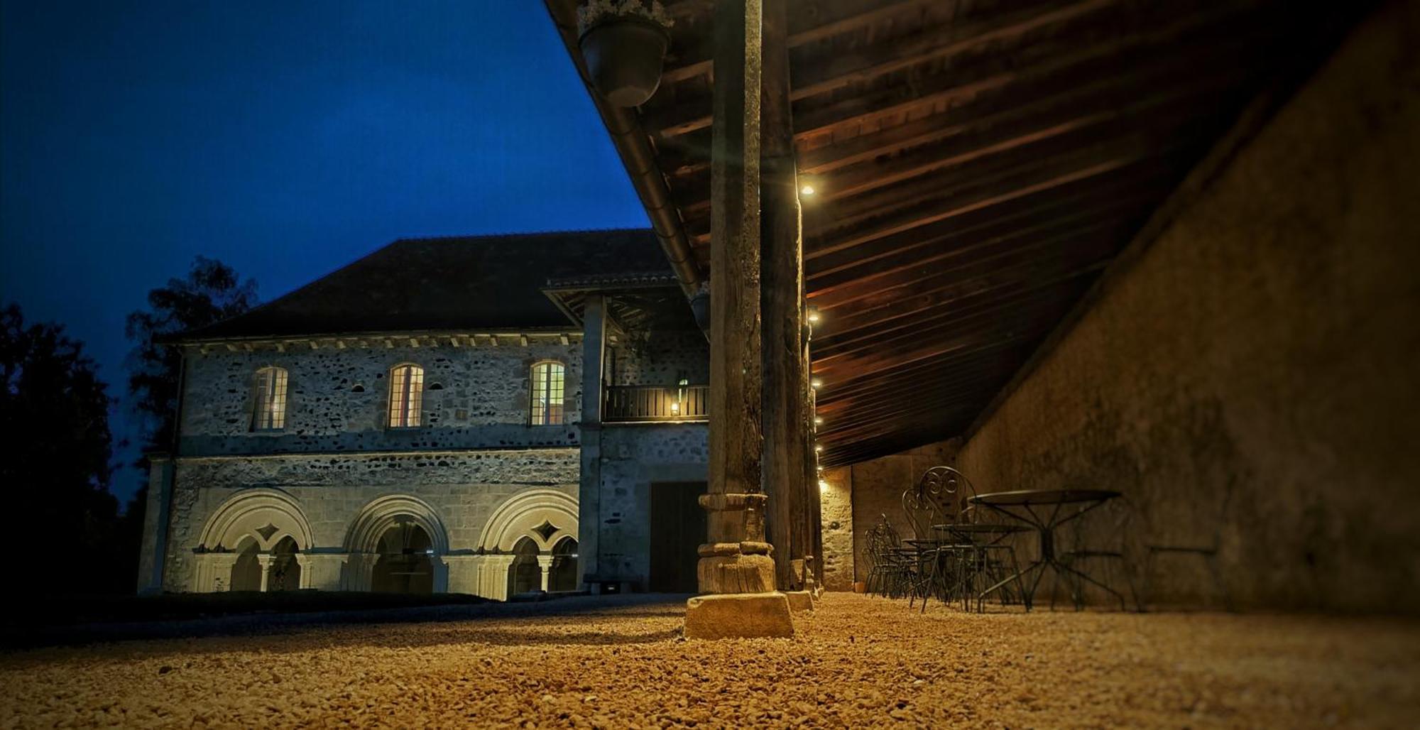 Abbaye Saint Gilbert Bed & Breakfast Dış mekan fotoğraf
