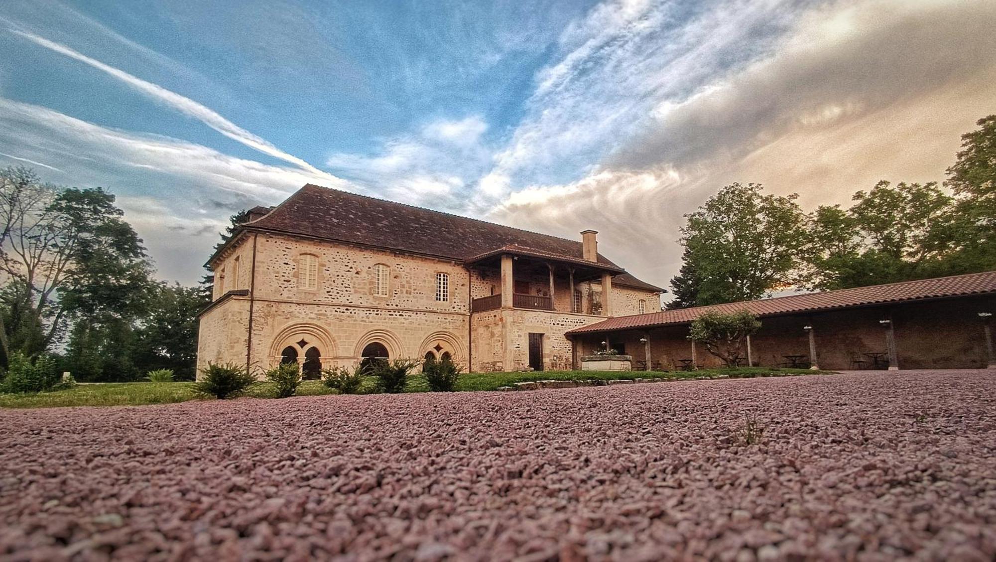 Abbaye Saint Gilbert Bed & Breakfast Dış mekan fotoğraf