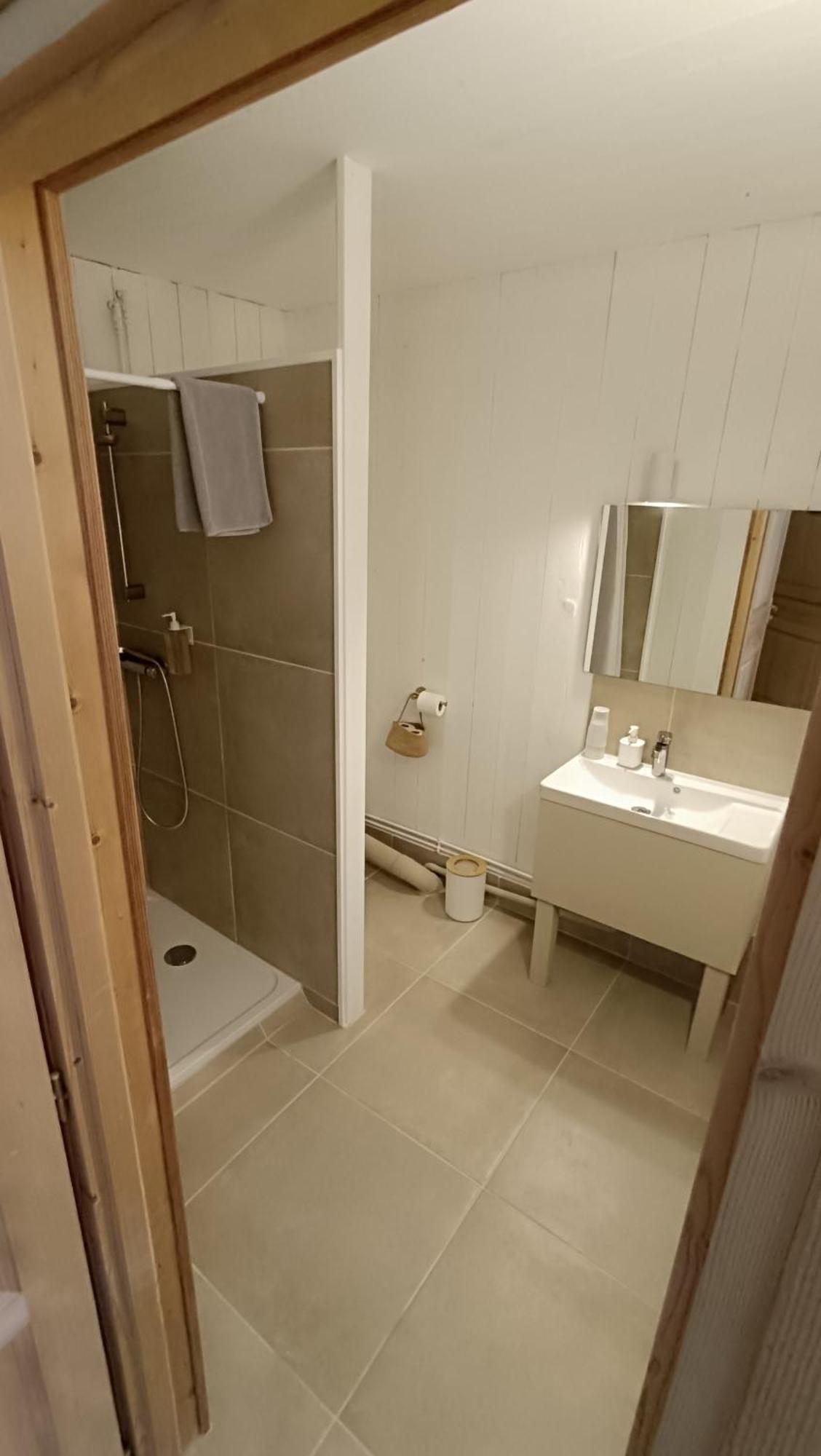 Abbaye Saint Gilbert Bed & Breakfast Dış mekan fotoğraf