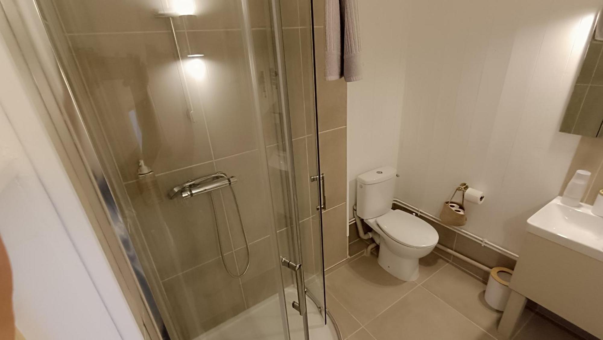 Abbaye Saint Gilbert Bed & Breakfast Dış mekan fotoğraf