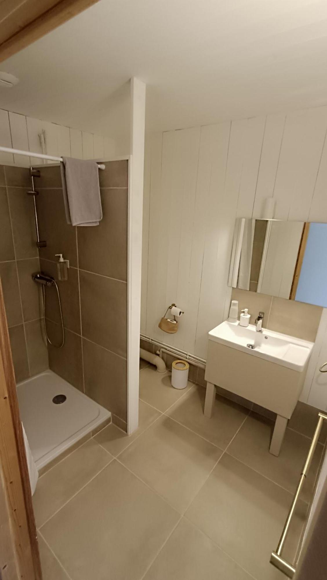 Abbaye Saint Gilbert Bed & Breakfast Dış mekan fotoğraf