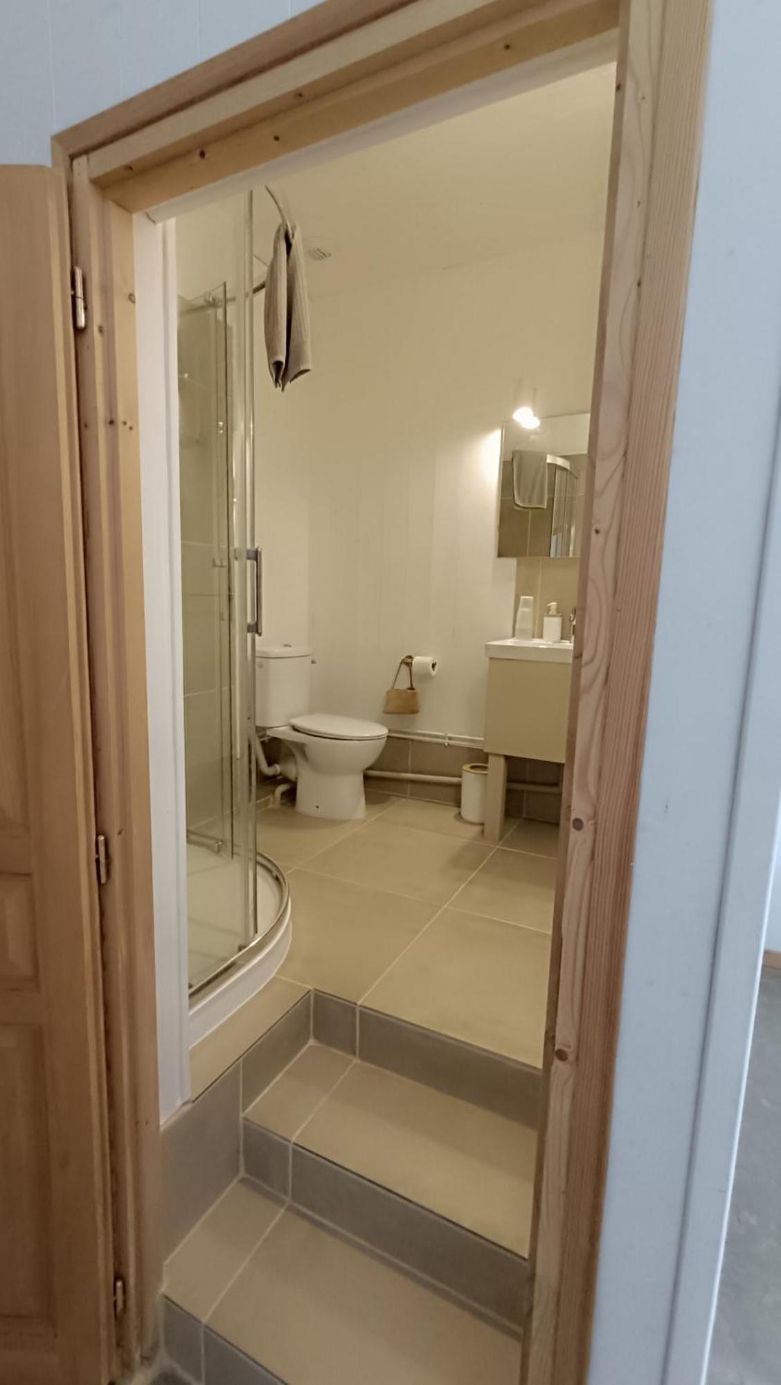 Abbaye Saint Gilbert Bed & Breakfast Dış mekan fotoğraf