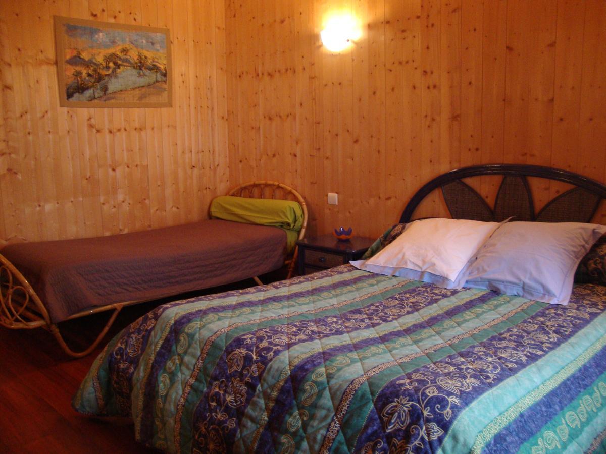 Abbaye Saint Gilbert Bed & Breakfast Dış mekan fotoğraf