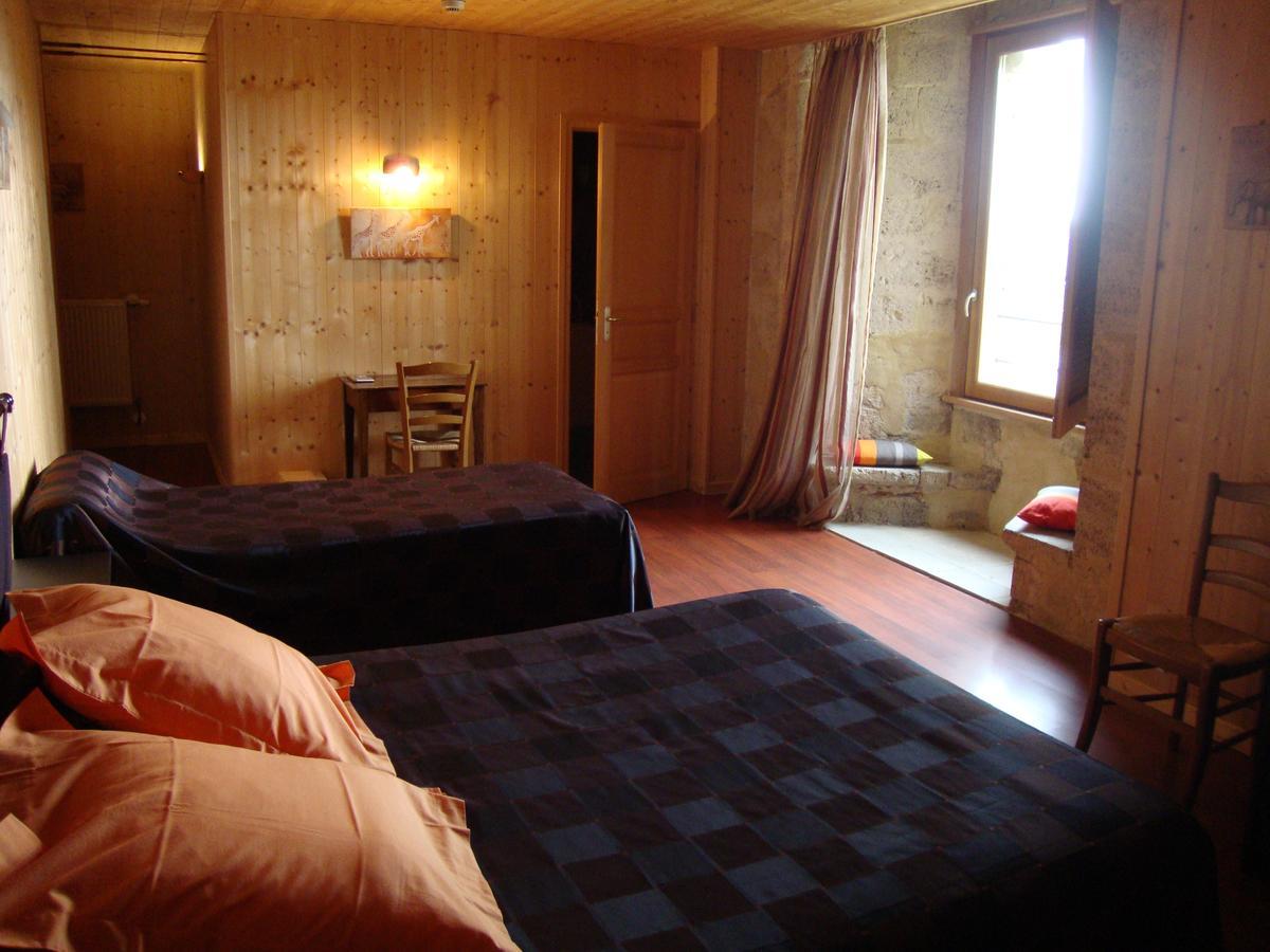 Abbaye Saint Gilbert Bed & Breakfast Dış mekan fotoğraf