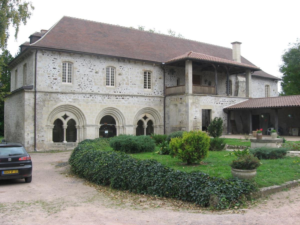 Abbaye Saint Gilbert Bed & Breakfast Dış mekan fotoğraf