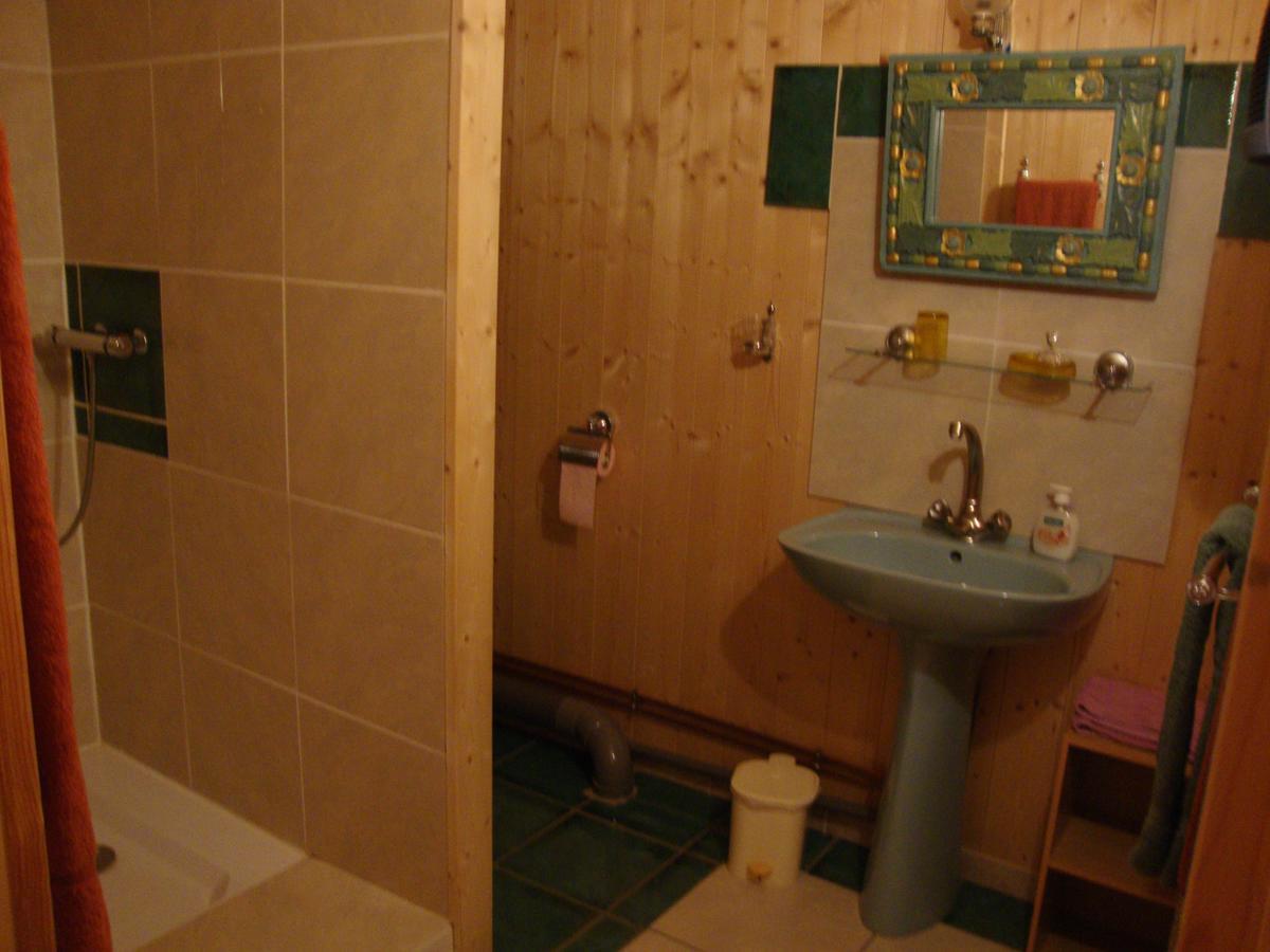 Abbaye Saint Gilbert Bed & Breakfast Dış mekan fotoğraf