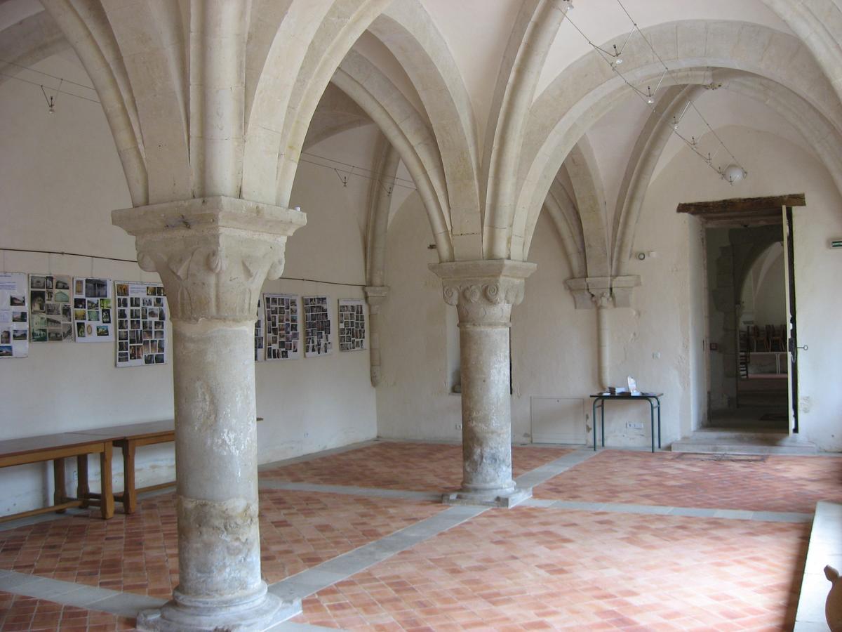 Abbaye Saint Gilbert Bed & Breakfast Dış mekan fotoğraf