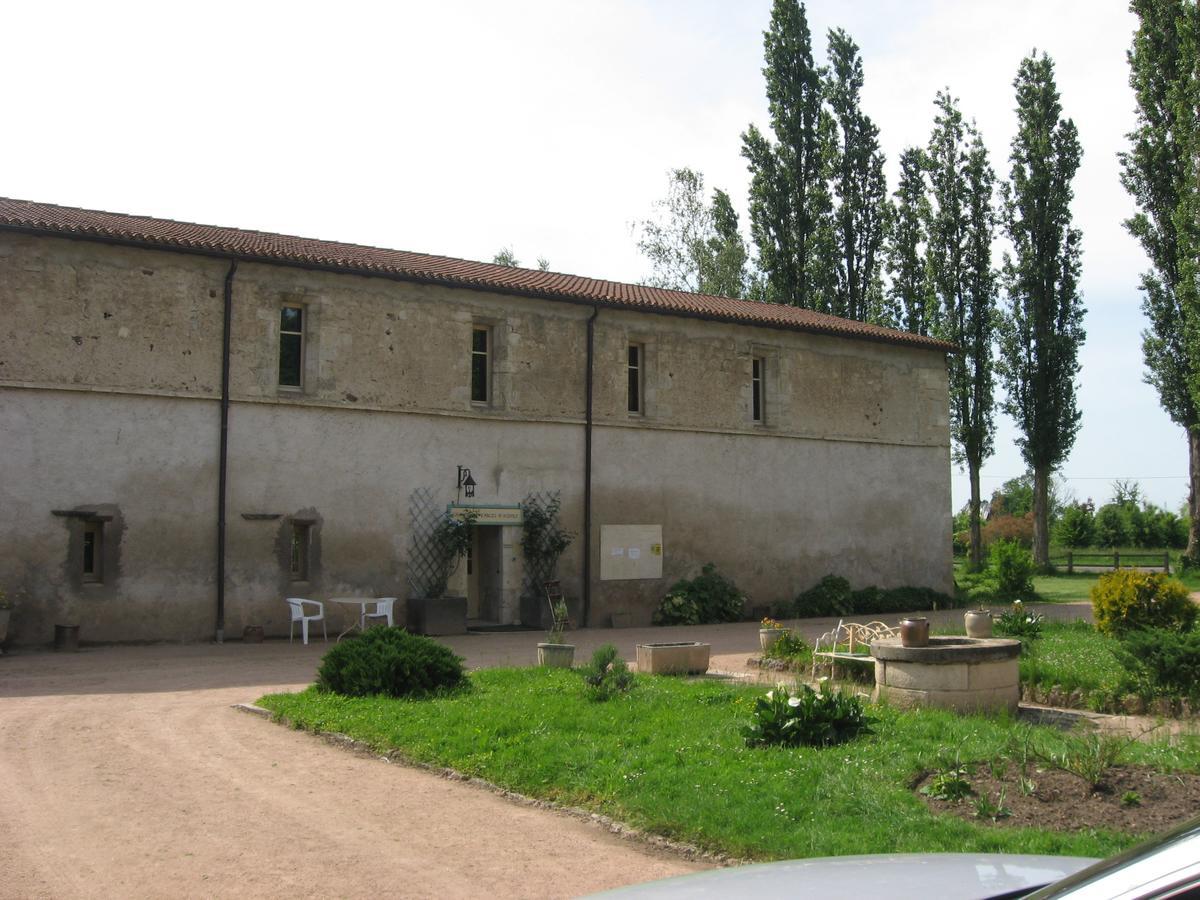 Abbaye Saint Gilbert Bed & Breakfast Dış mekan fotoğraf