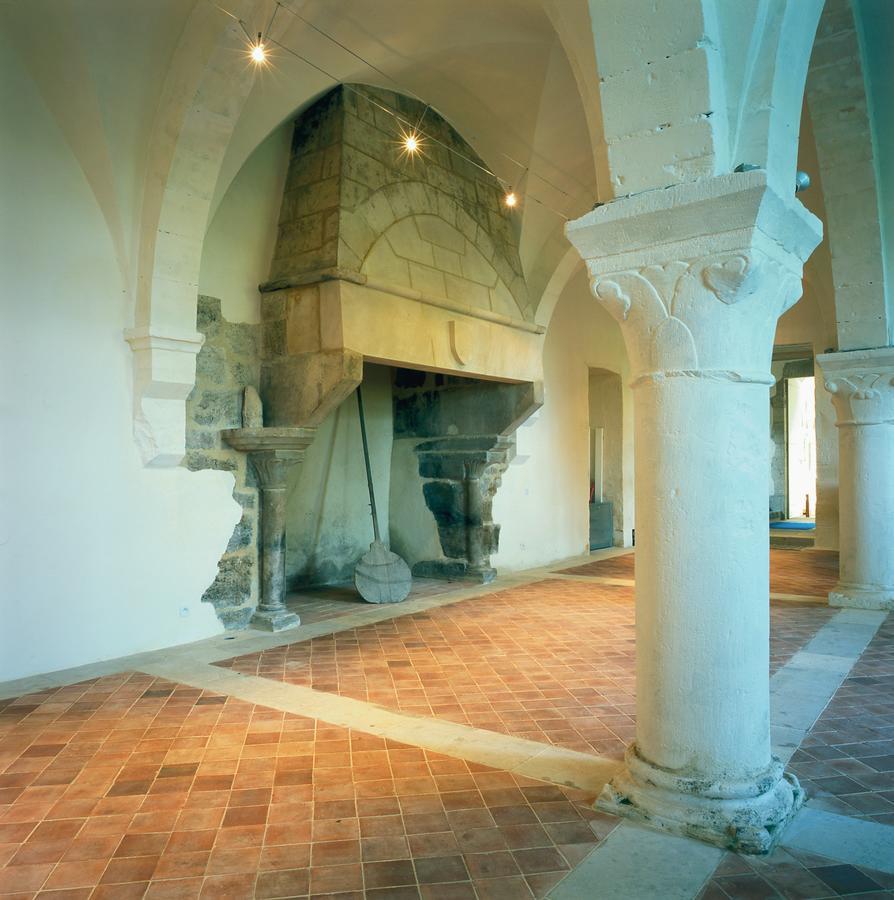 Abbaye Saint Gilbert Bed & Breakfast Dış mekan fotoğraf