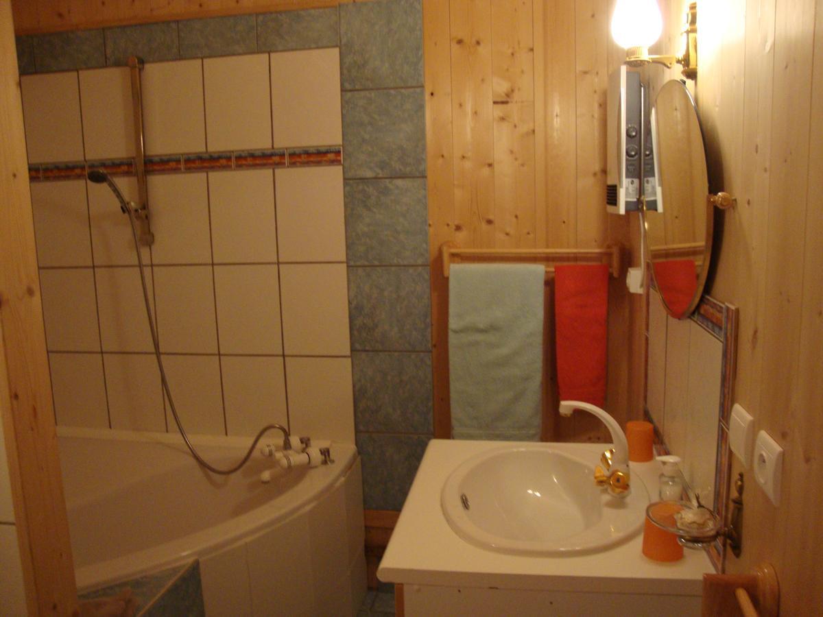 Abbaye Saint Gilbert Bed & Breakfast Dış mekan fotoğraf