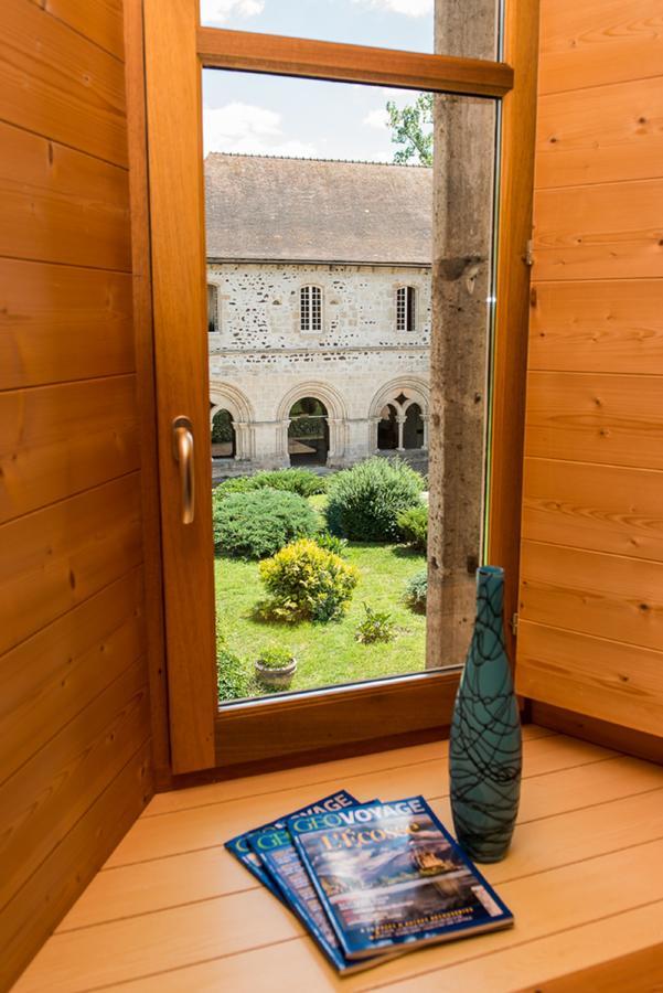 Abbaye Saint Gilbert Bed & Breakfast Dış mekan fotoğraf