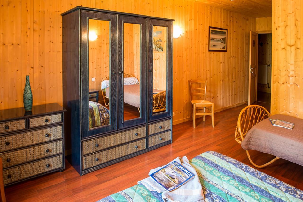 Abbaye Saint Gilbert Bed & Breakfast Dış mekan fotoğraf