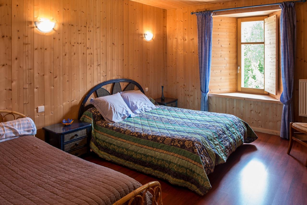Abbaye Saint Gilbert Bed & Breakfast Dış mekan fotoğraf