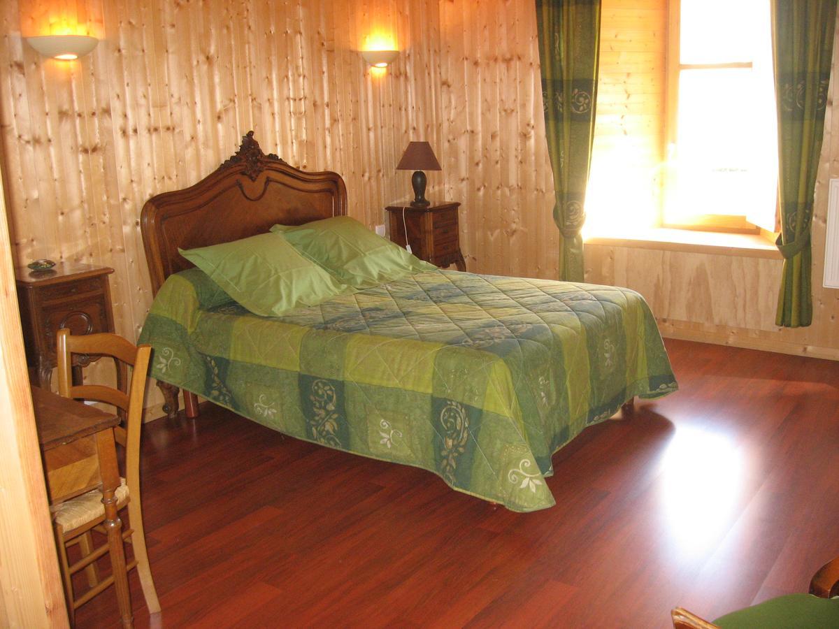 Abbaye Saint Gilbert Bed & Breakfast Dış mekan fotoğraf