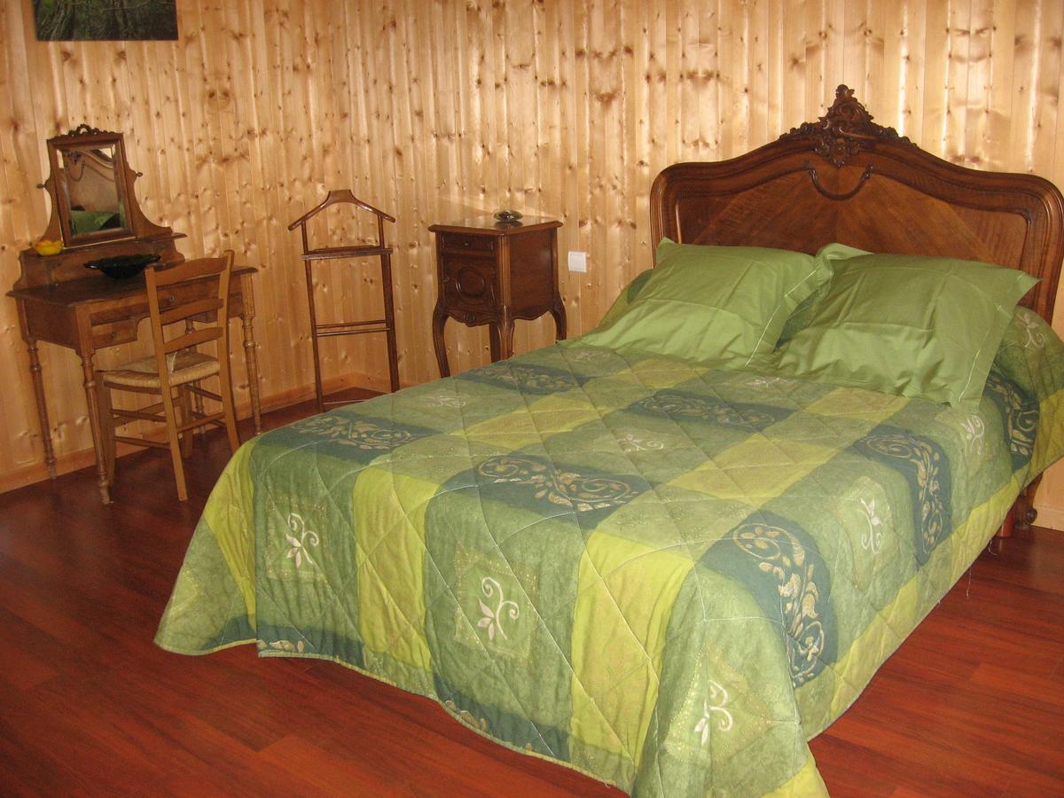 Abbaye Saint Gilbert Bed & Breakfast Dış mekan fotoğraf